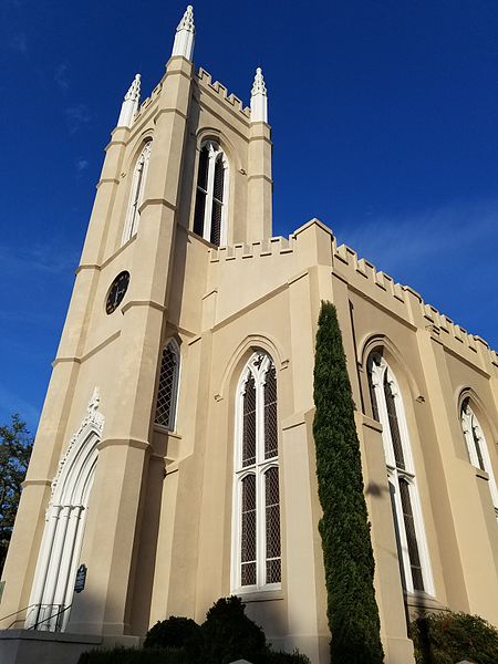 St. James Episcopal Church