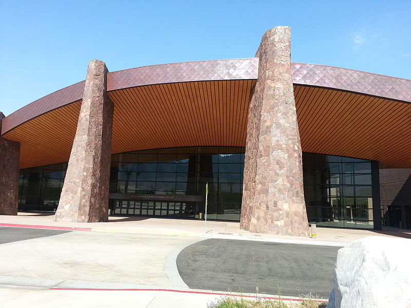 Palm Springs Convention Center