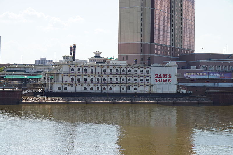 Sam's Town Hotel and Gambling Hall