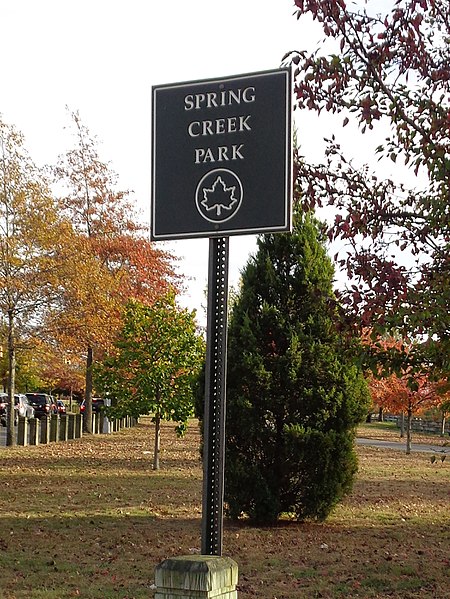 Spring Creek Park