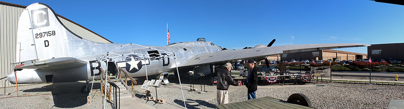 Planes of Fame Museum