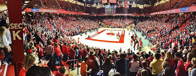 Wisconsin Field House