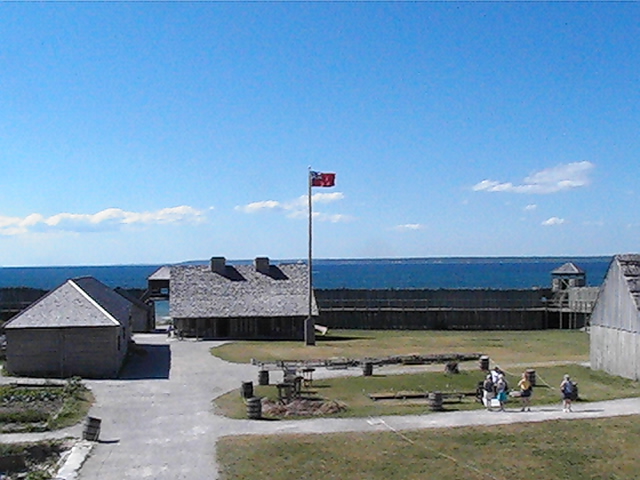 Fort Michilimackinac