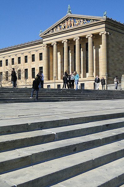 Rocky Steps