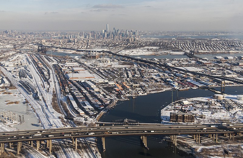 Pulaski Skyway