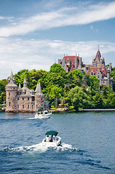 Boldt Castle