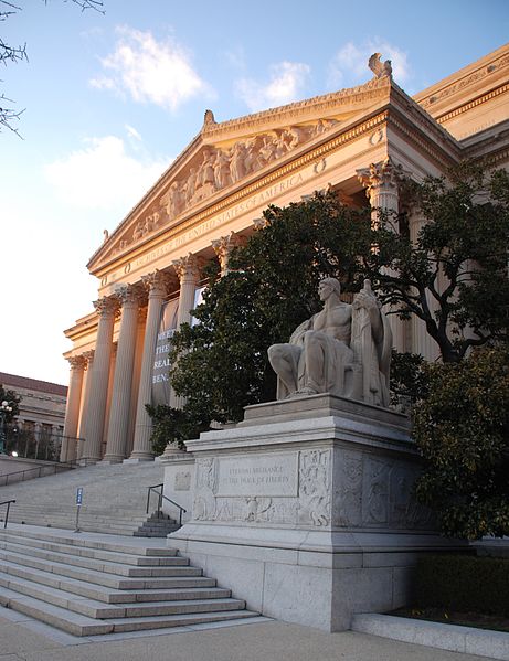 National Archives Building