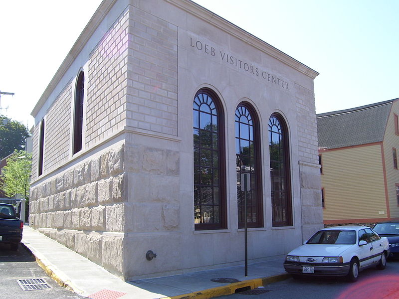 Touro Synagogue