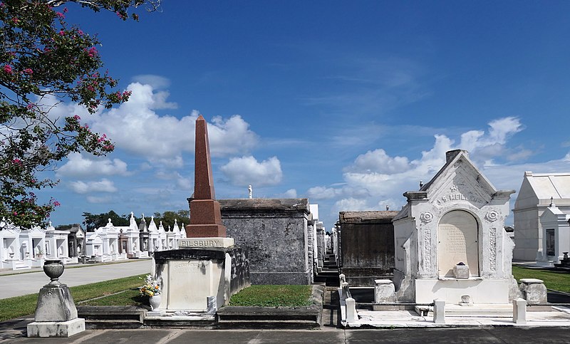 Cementerio de San Luis