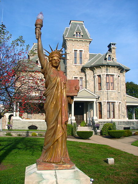 Jackson Mansion and Carriage House