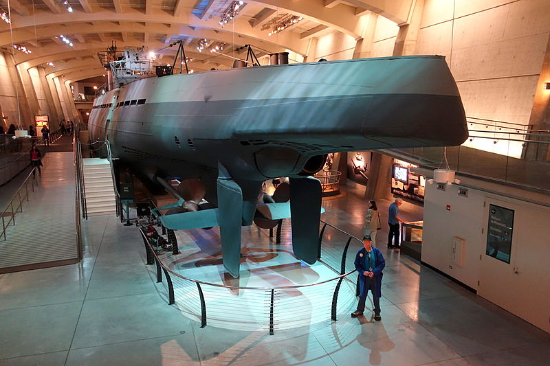 Unterseeboot 505