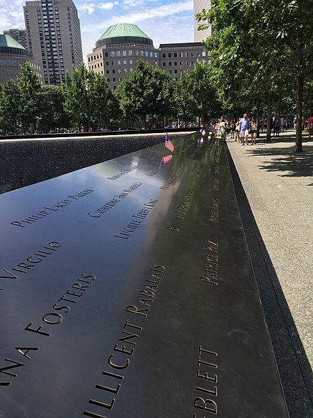 Mémorial du 11 Septembre