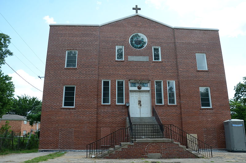 St. Peter's Rock Baptist Church