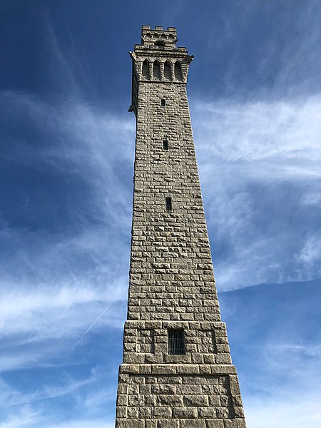 Pilgrim Monument
