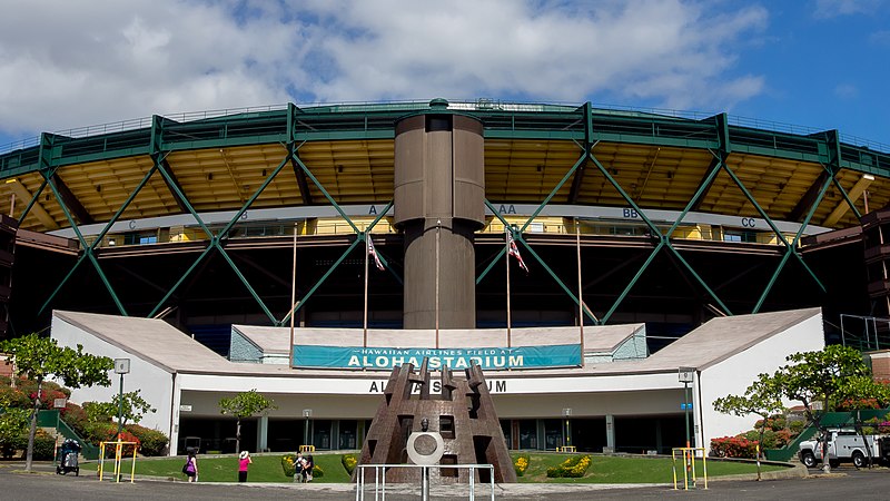 Estadio Aloha