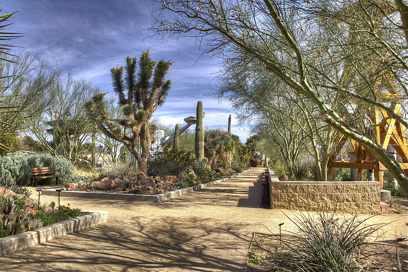 Las Vegas Springs Preserve