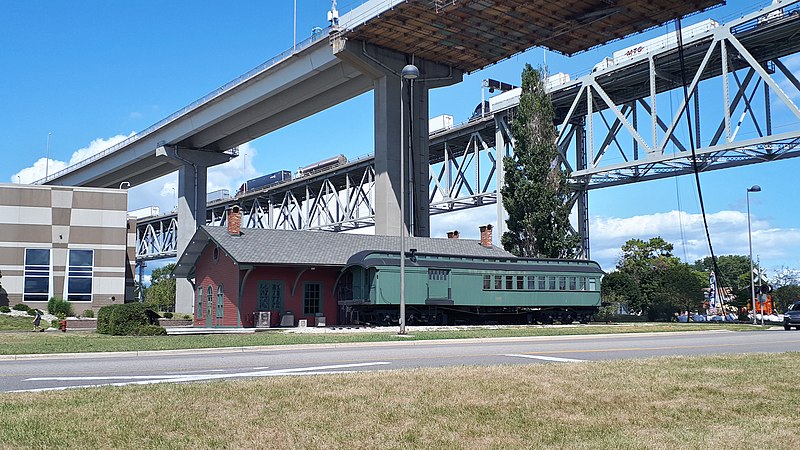 Thomas Edison Depot Museum