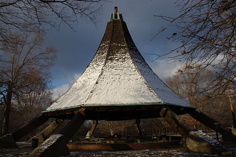 Hogan's Fountain Pavilion