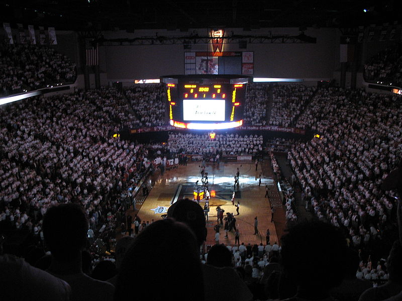 Reed Arena