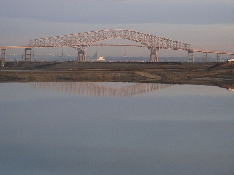 Francis Scott Key Bridge