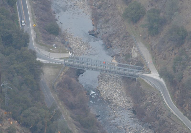 Ferguson landslide