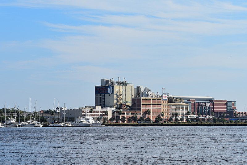 Jacksonville Veterans Memorial Arena