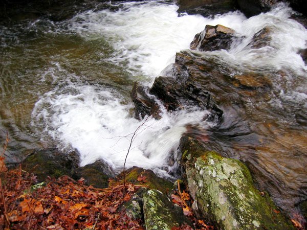 Anna Ruby Falls