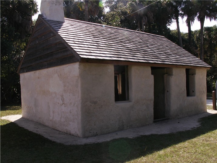 Kingsley Plantation