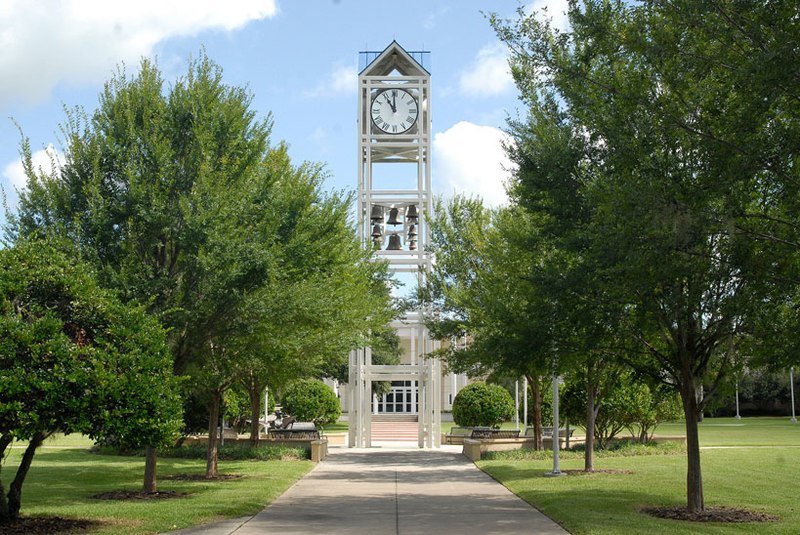 College of Central Florida