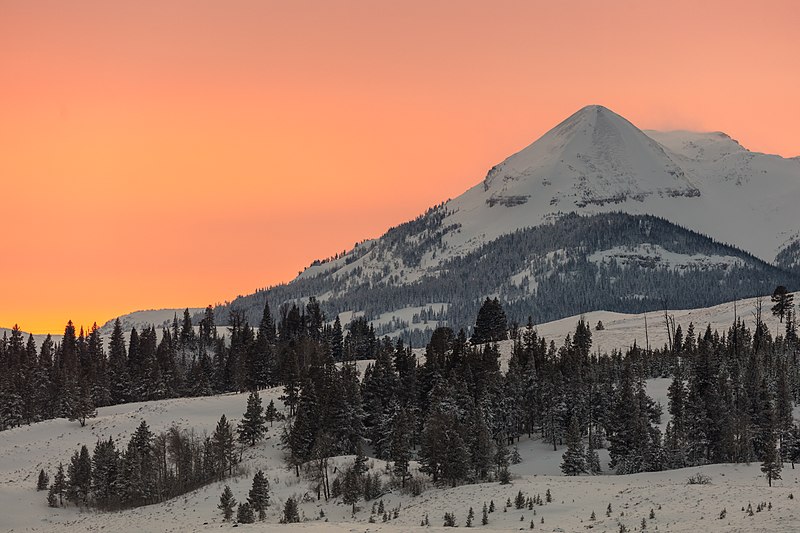 Antler Peak