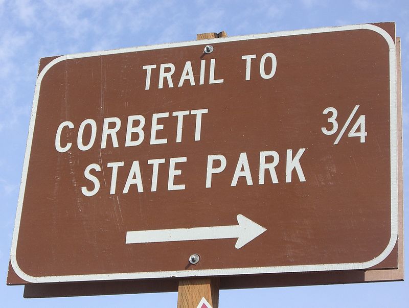 Elliott Corbett Memorial State Recreation Site