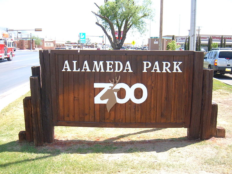 Parque zoológico de Alameda