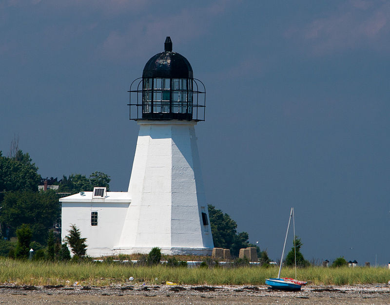 Phare de Prudence Island