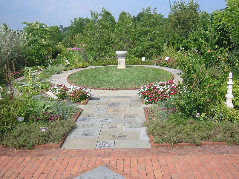 Jardín botánico Lewis Ginter