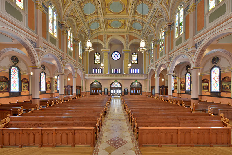 Cathedral of the Blessed Sacrament