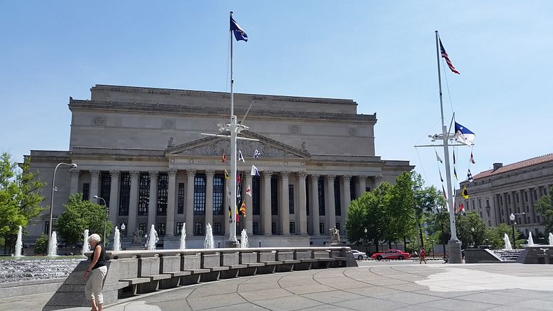 National Archives Building