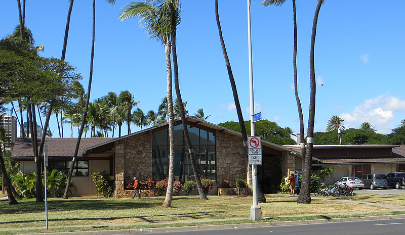 Hawaii State Public Library System