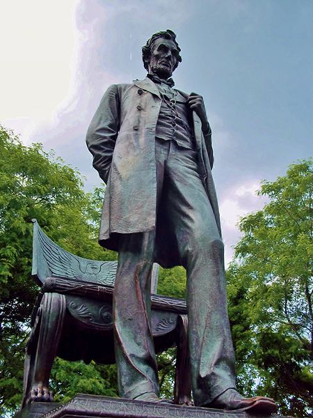 Abraham Lincoln: The Man
