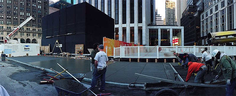 Apple Fifth Avenue