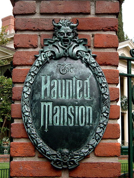 The Haunted Mansion