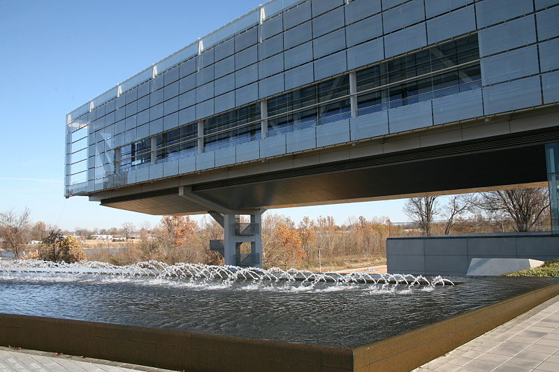 William J. Clinton Presidential Center and Park