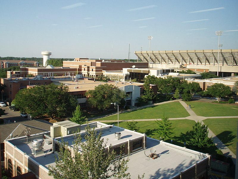 Université du Mississippi du Sud