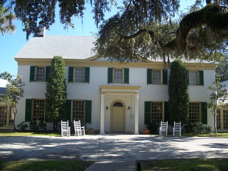 Fort George Island Cultural State Park