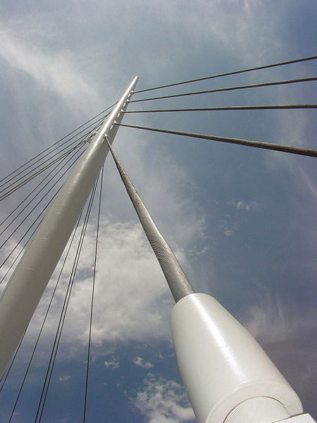 Denver Millennium Bridge