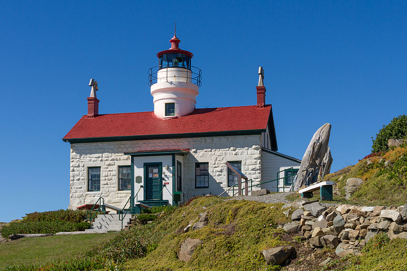 Phare de Battery Point