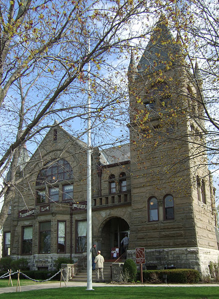 Williams Free Library