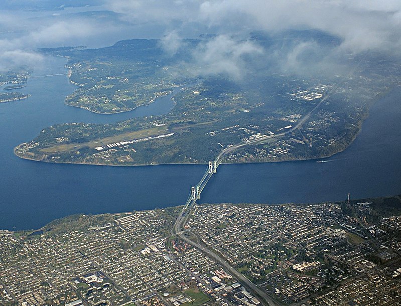 Tacoma-Narrows-Brücke
