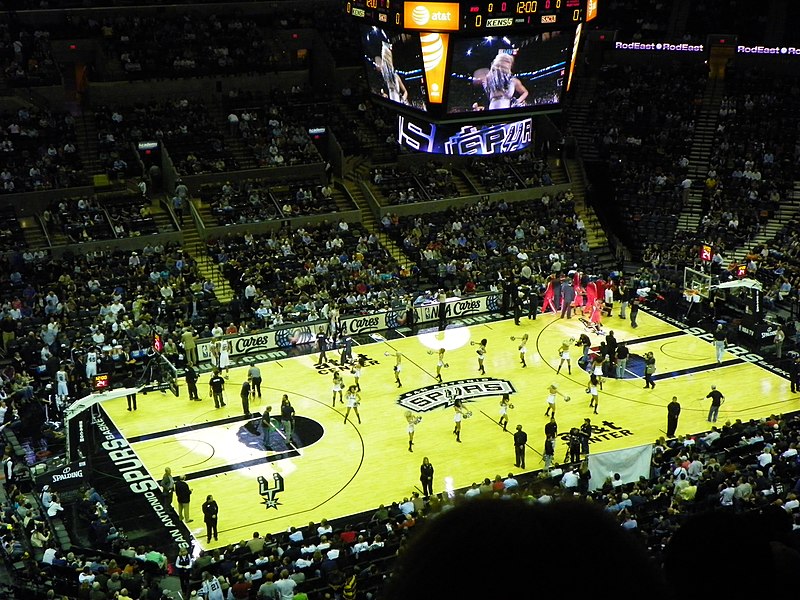 AT&T Center