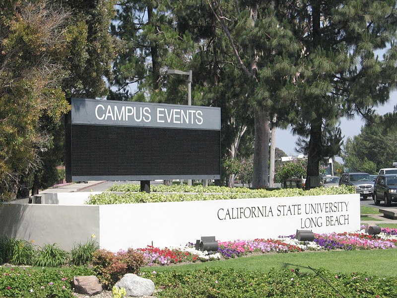 Universidad Estatal de California, Long Beach