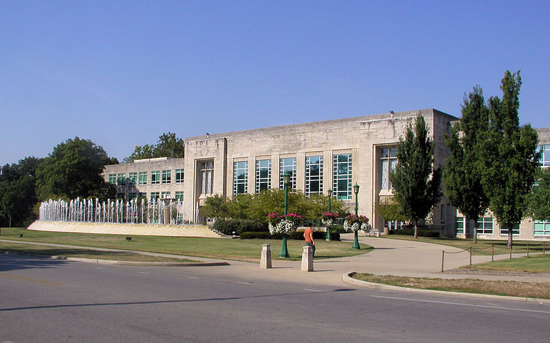 Universidad de Indiana Bloomington